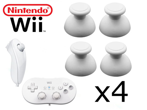 Nintendo wii nunchuck - wii,