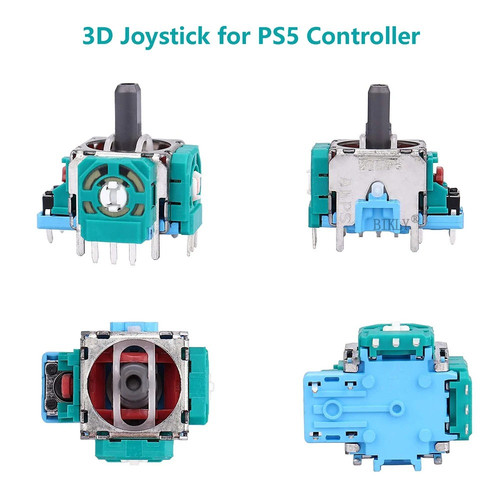 Ps5 dualsense controller - dualsense, 3d