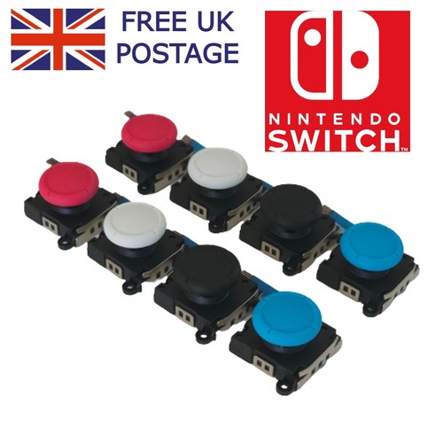 Switch analog thumb - switch,