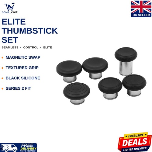 Xbox one elite thumbstick grip - one,