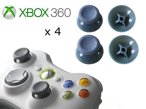 Xbox 360 controller - x, 4