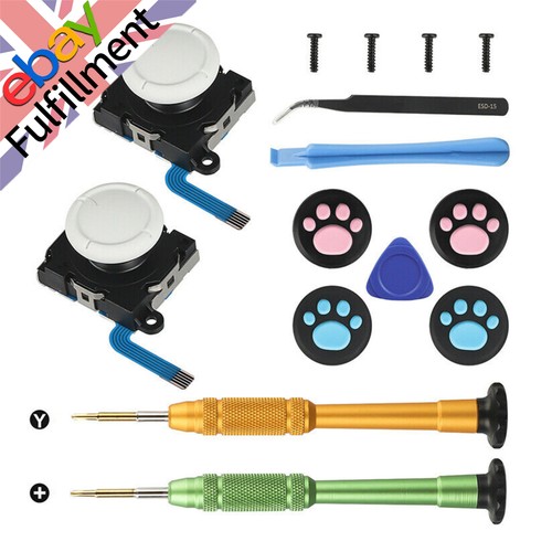 1set joystick thumb stick - thumb,