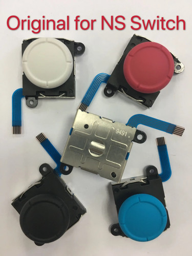Nintendo switch analog - switch,