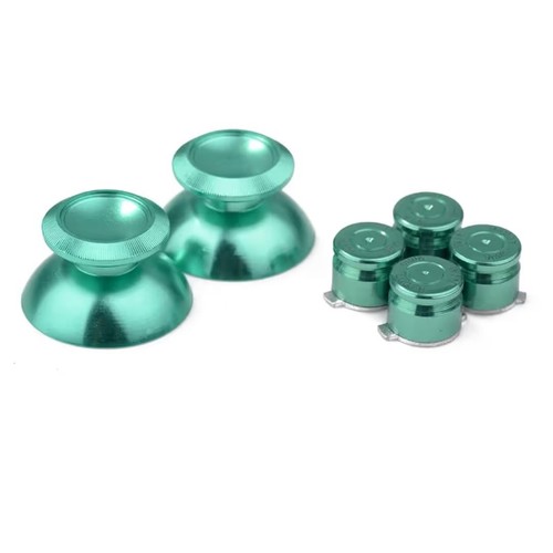 Aluminium bullet thumbstick - bullet,