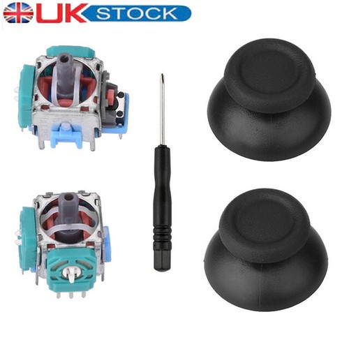 Replacement analog stick - 2x,