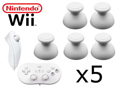 Nintendo wii nunchuck - wii,