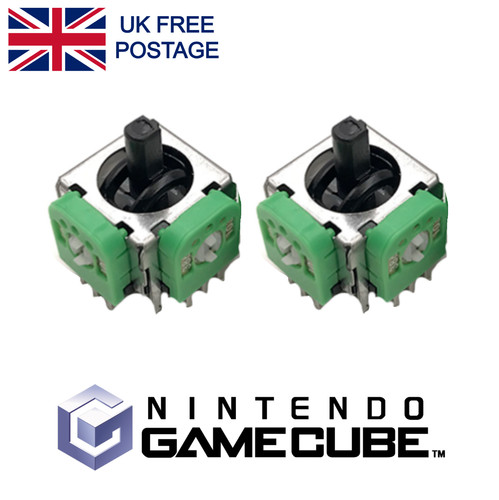 Gamecube controller repair - gamecube,