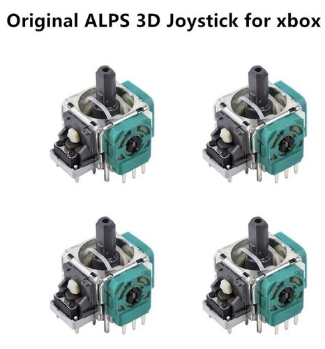 Replacement joystick axis - 4,