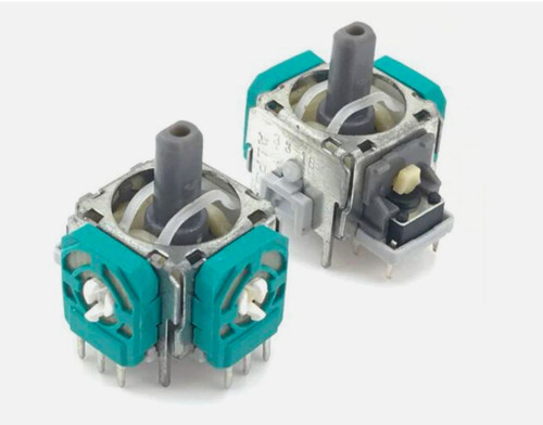 Replacement joystick axis - replacement,