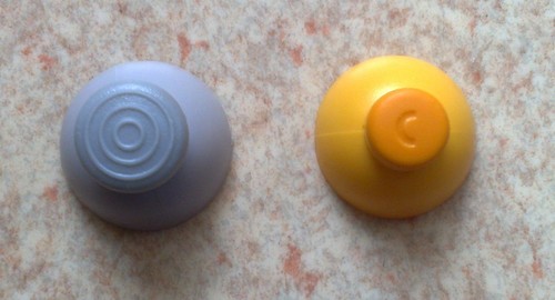 Analog stick cap replacement - stick,