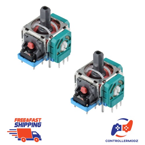 Replacement analog stick - 2x,