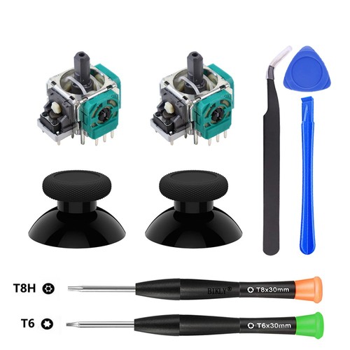 Replacement joystick axis - joystick,