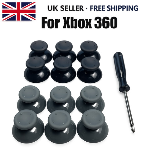 Xbox 360 controller thumbstick - 360,